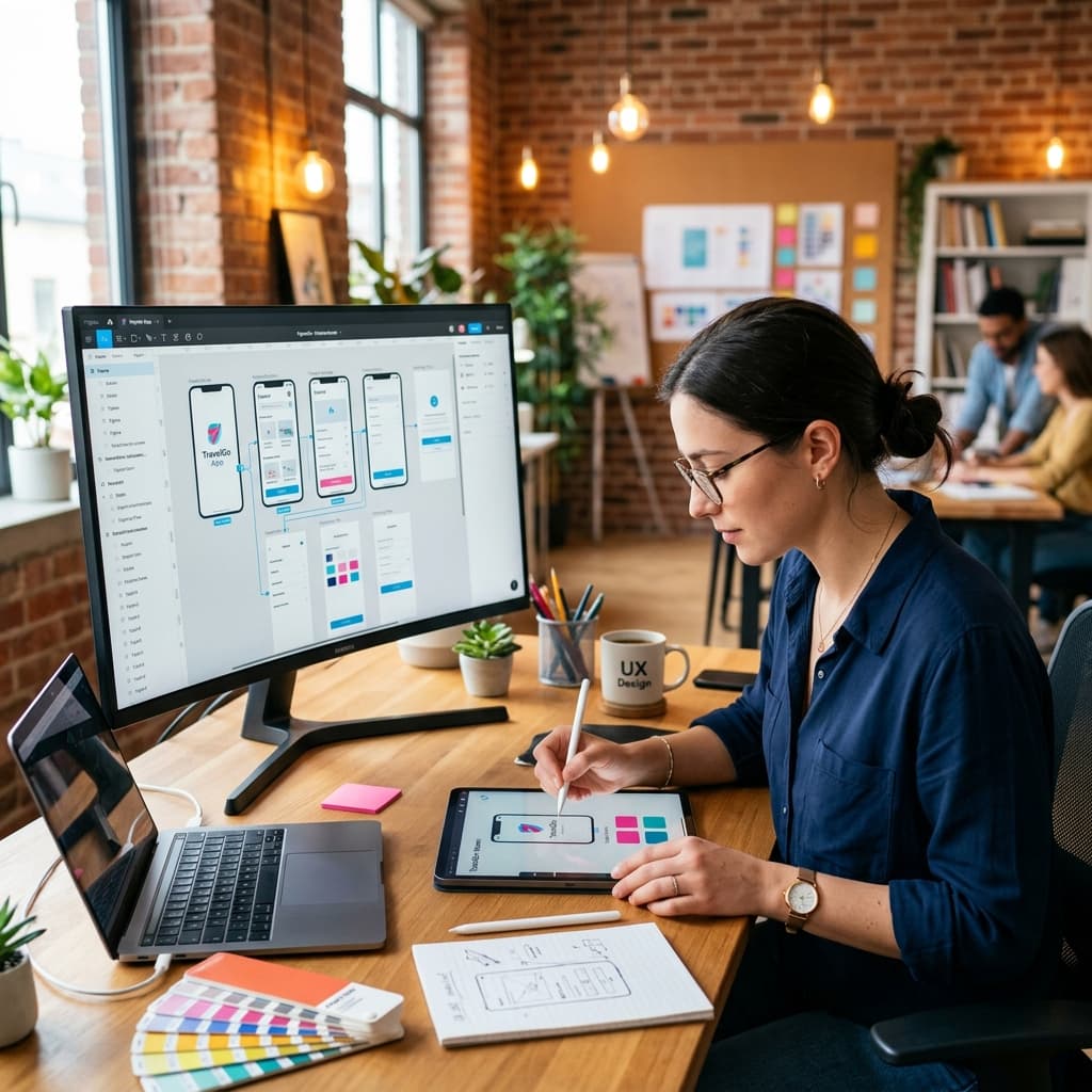 UI/UX Design Stack