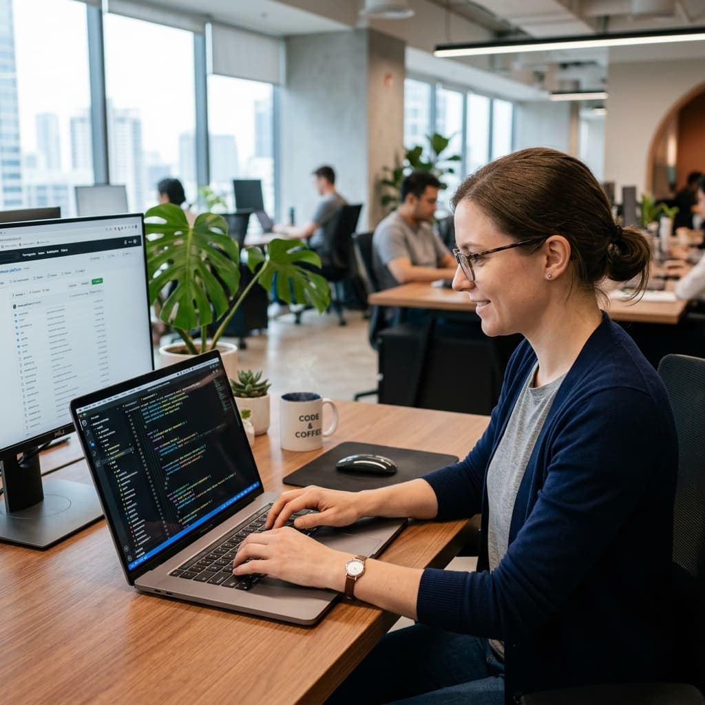 Web App Development