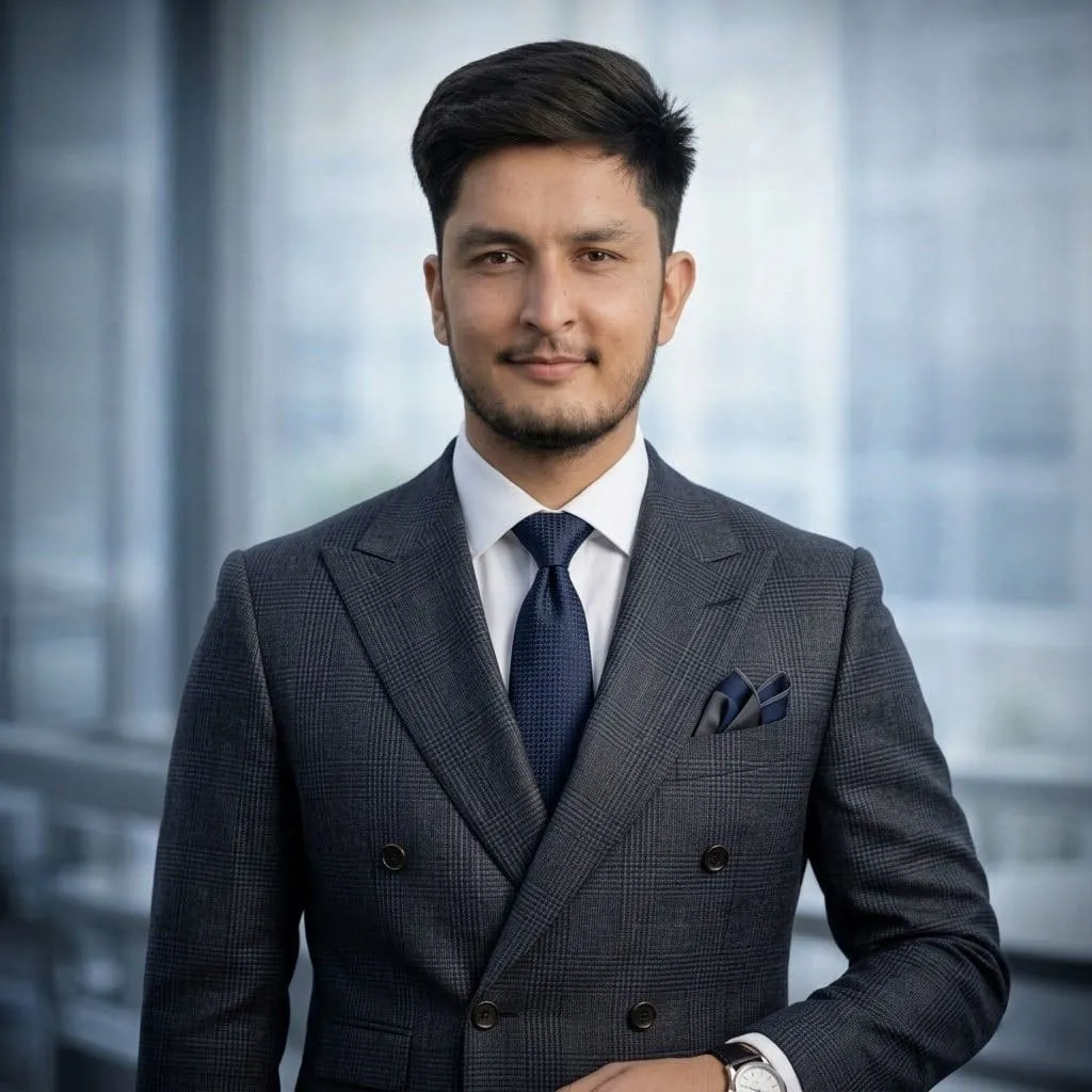 Muhammad Rehan Hussain